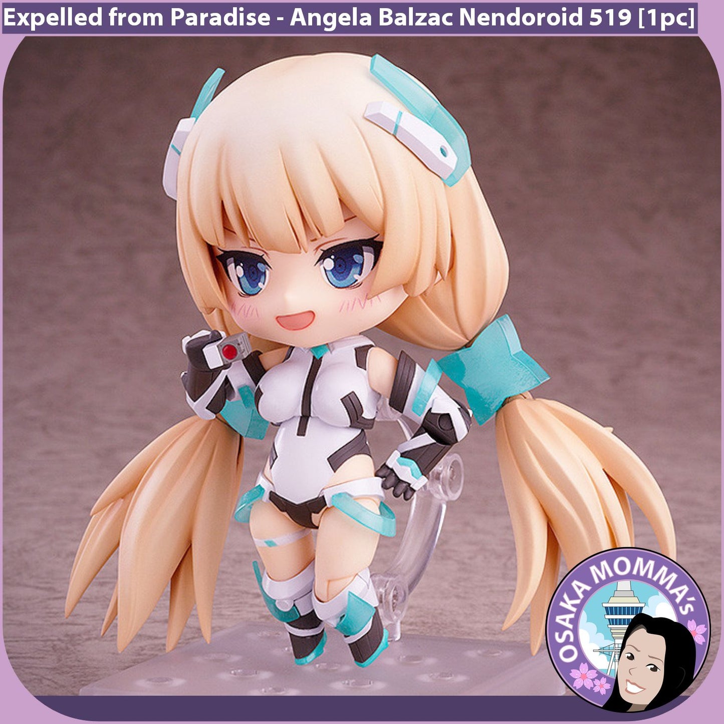 Angela Balzac Nendoroid 519