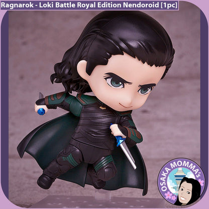 Loki Battle Royal Edition Nendoroid 866-DX