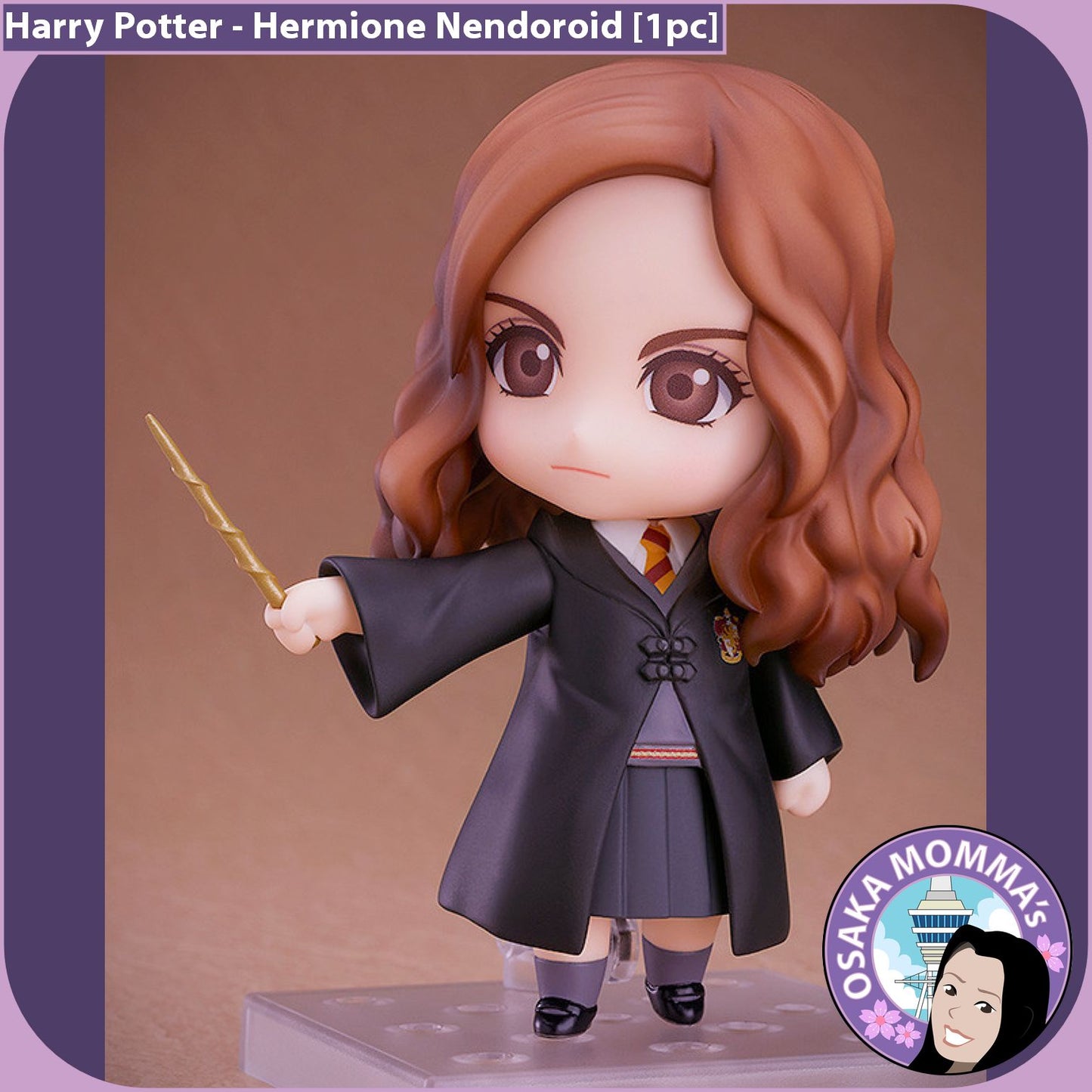 Hermione Granger Nendoroid 1034