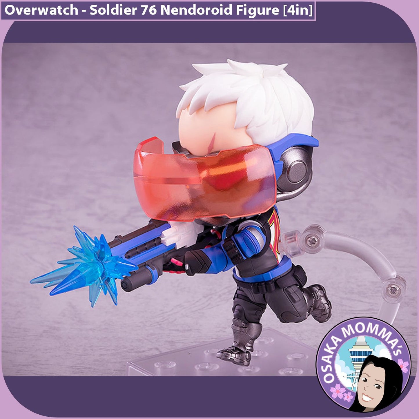 Soldier 76 Nendoroid 976