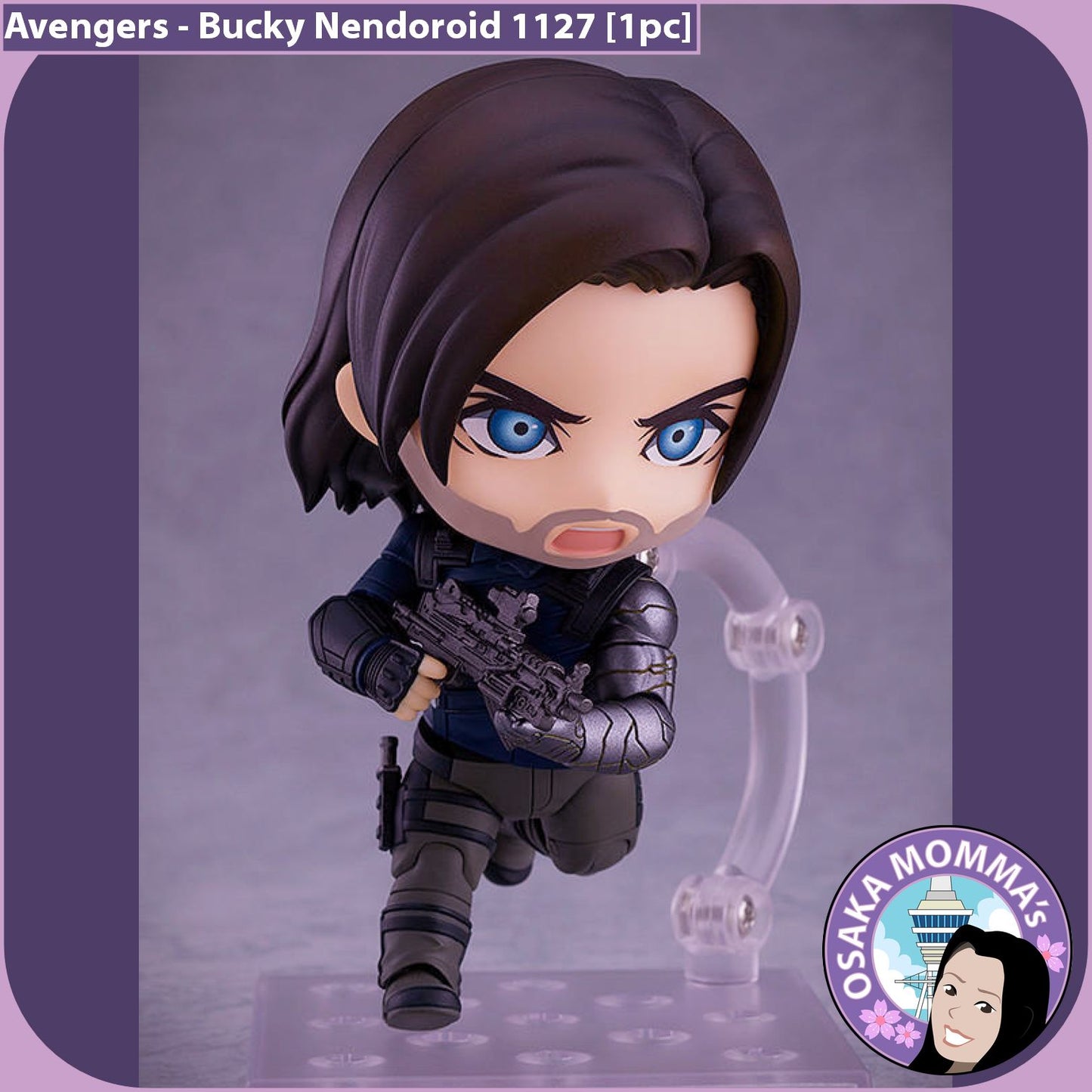 Winter Soldier Nendoroid 1127