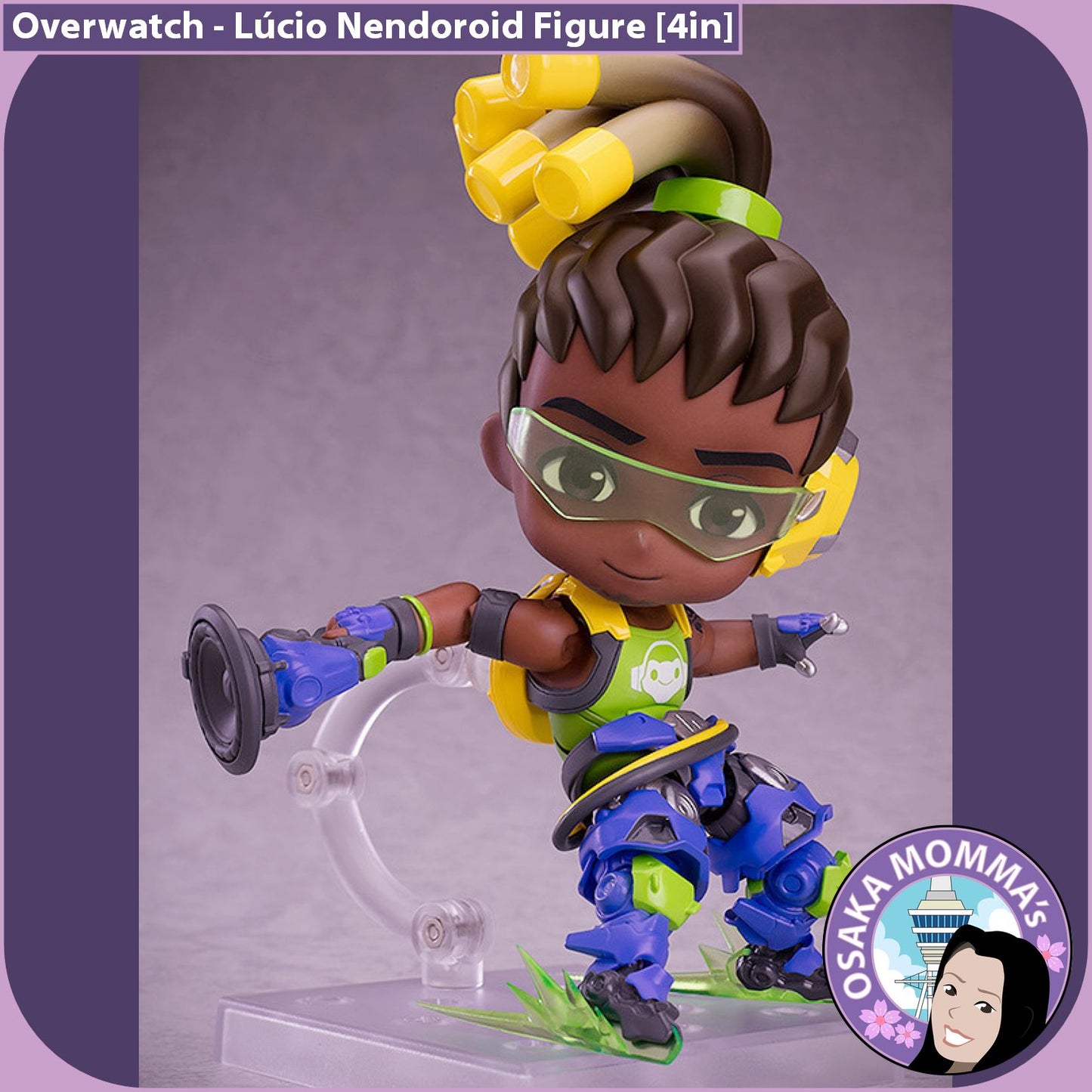 Lucio Nendoroid 1049