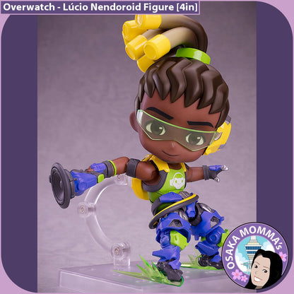 Lucio Nendoroid 1049