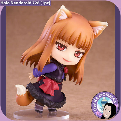 Holo Nendoroid 728