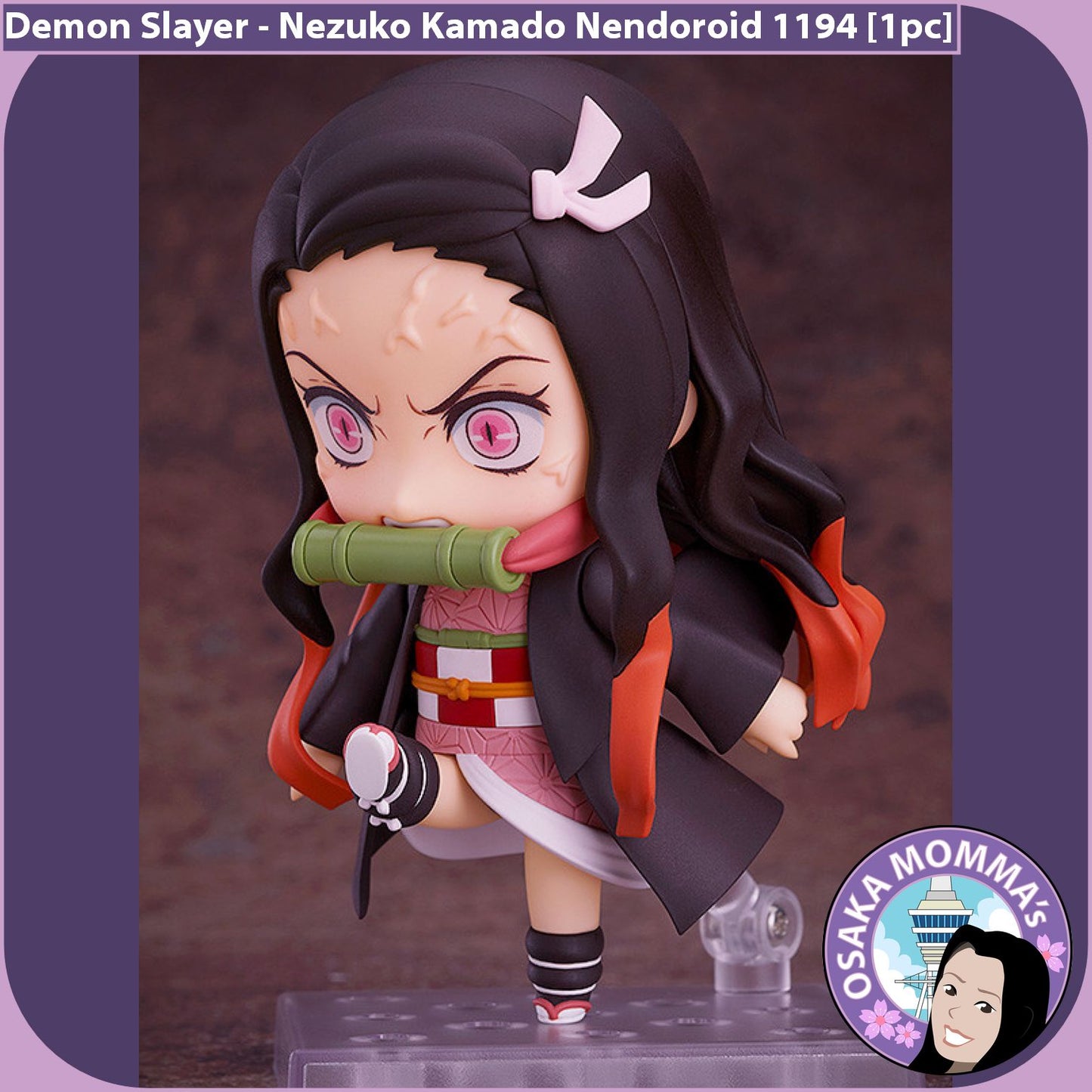 Kamado Nezuko Nendoroid 1194