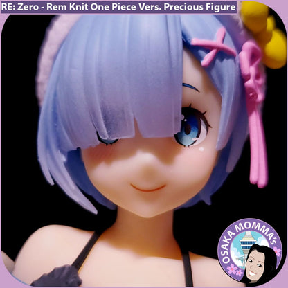 Rem Knit One Piece Precious Figure