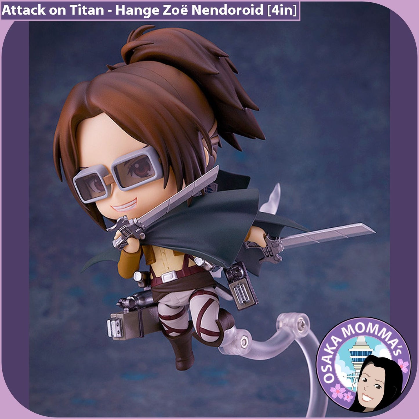 Hange Zoë Nendoroid 1123