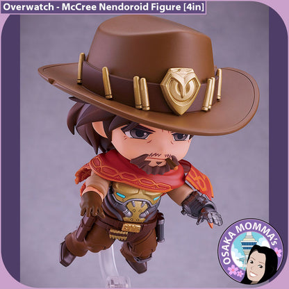 McCree Nendoroid 1030