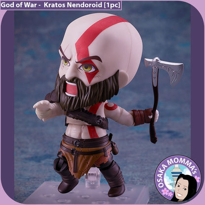 Kratos Nendoroid 925