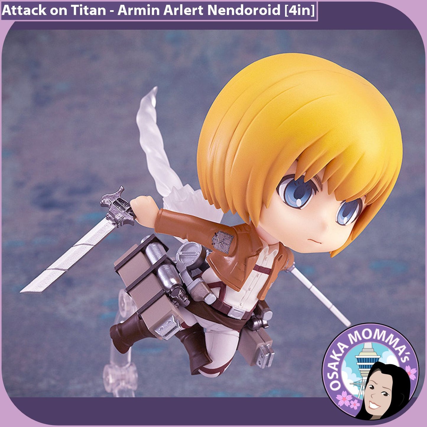 Armin Arlert Nendoroid 435