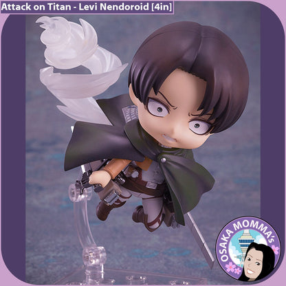 Levi Nendoroid 390