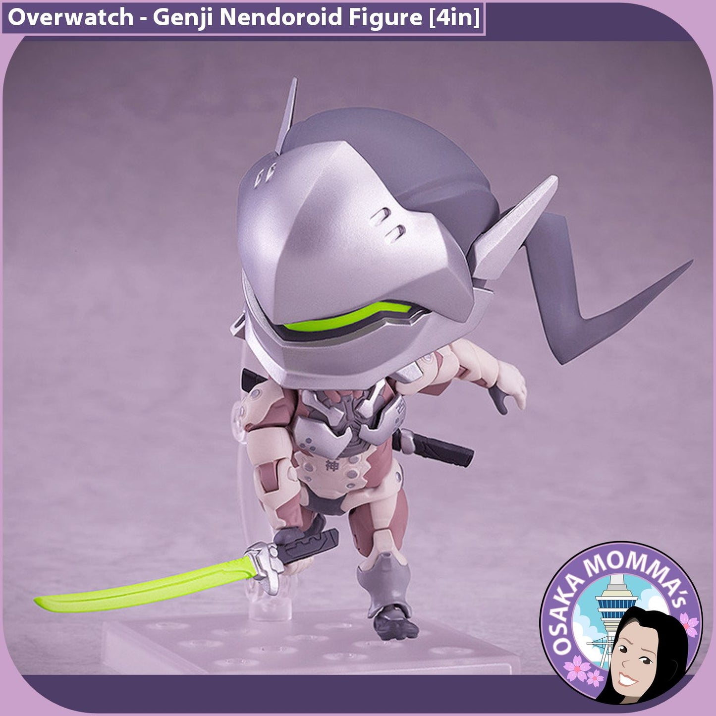 Genji Nendoroid 838