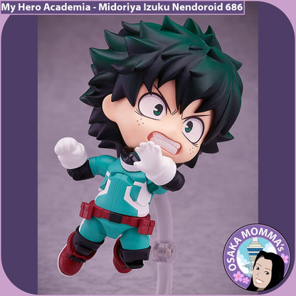 Midoriya Izuku Nendoroid 686