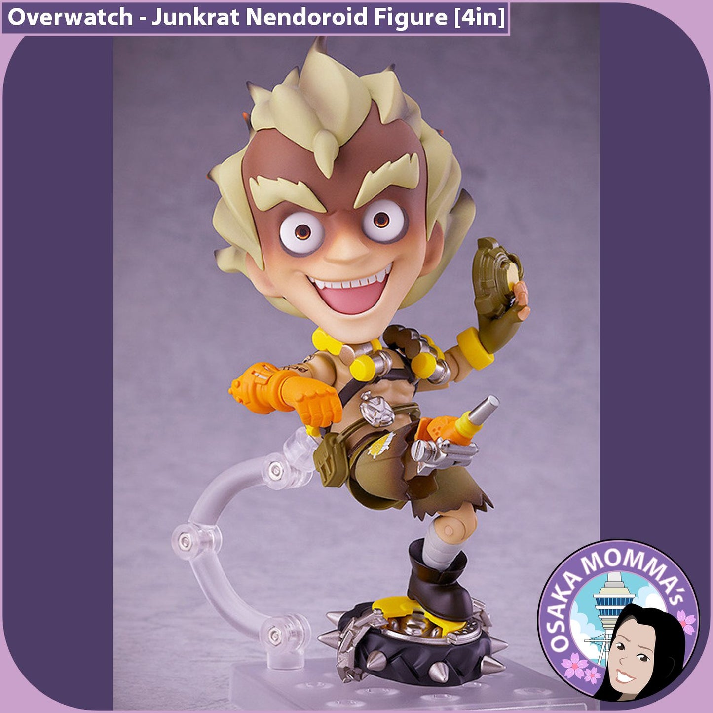 Junkrat Nendoroid 949