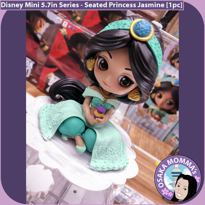 Princess Jasmine Sugirly Qposket