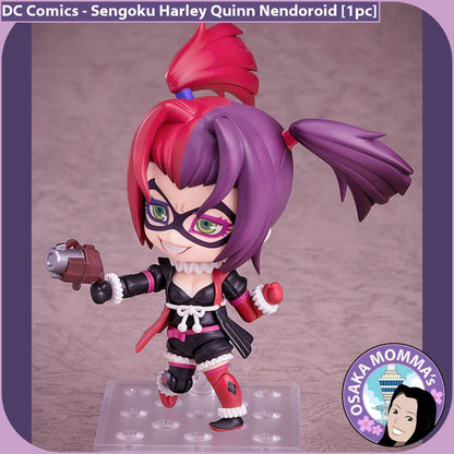 Harley Quinn Nendoroid 961