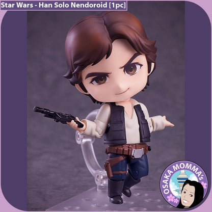 Han Solo Nendoroid 954