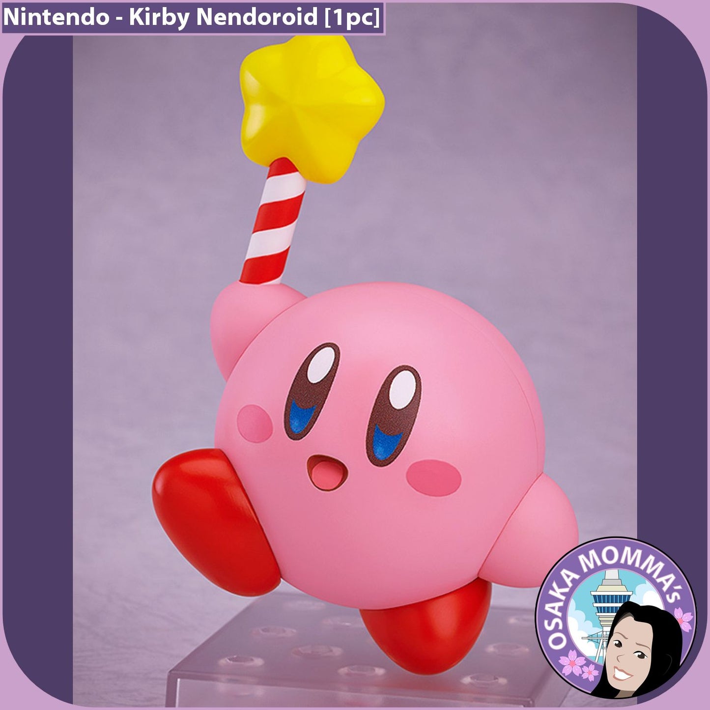 Kirby Nendoroid 544