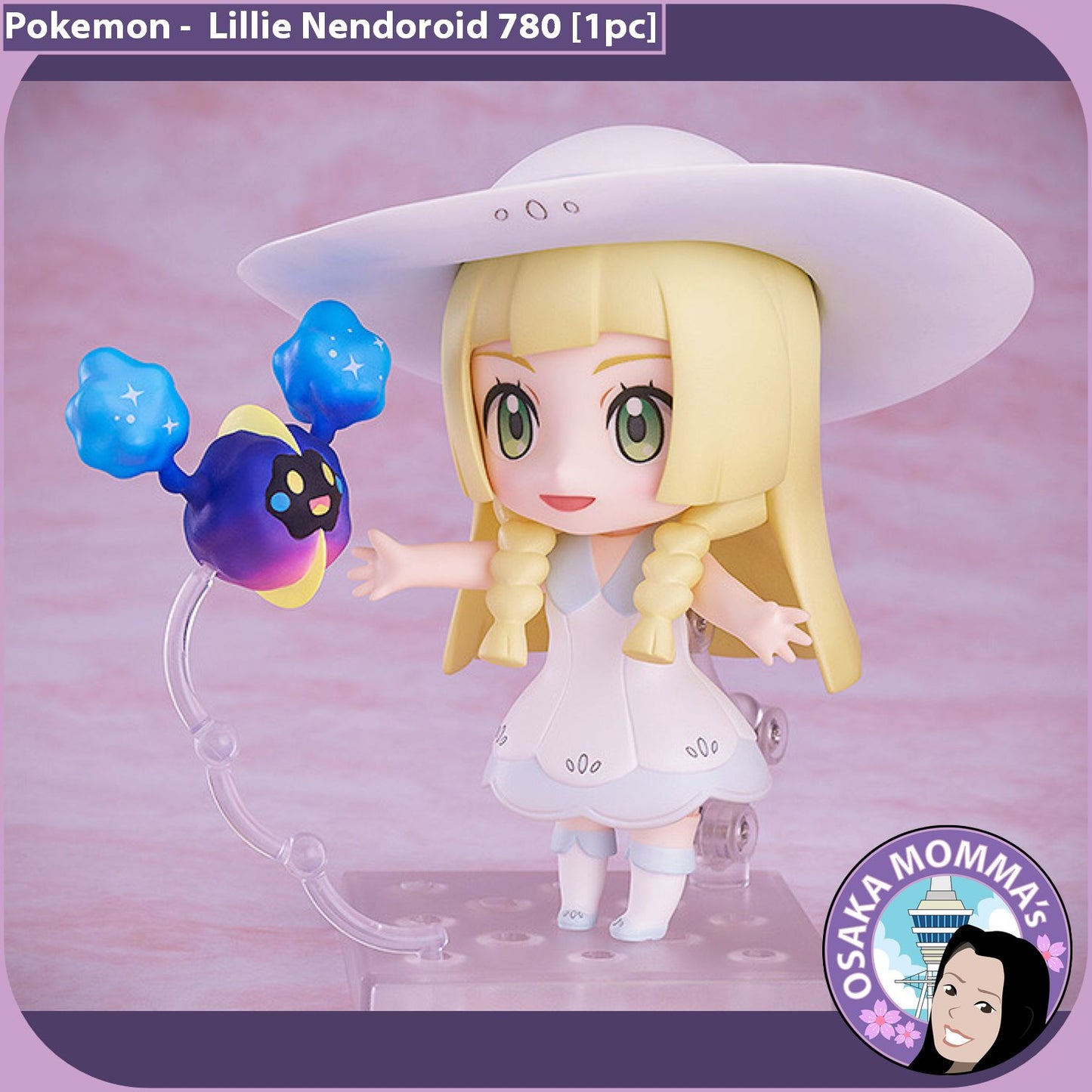 Lillie Nendoroid 780