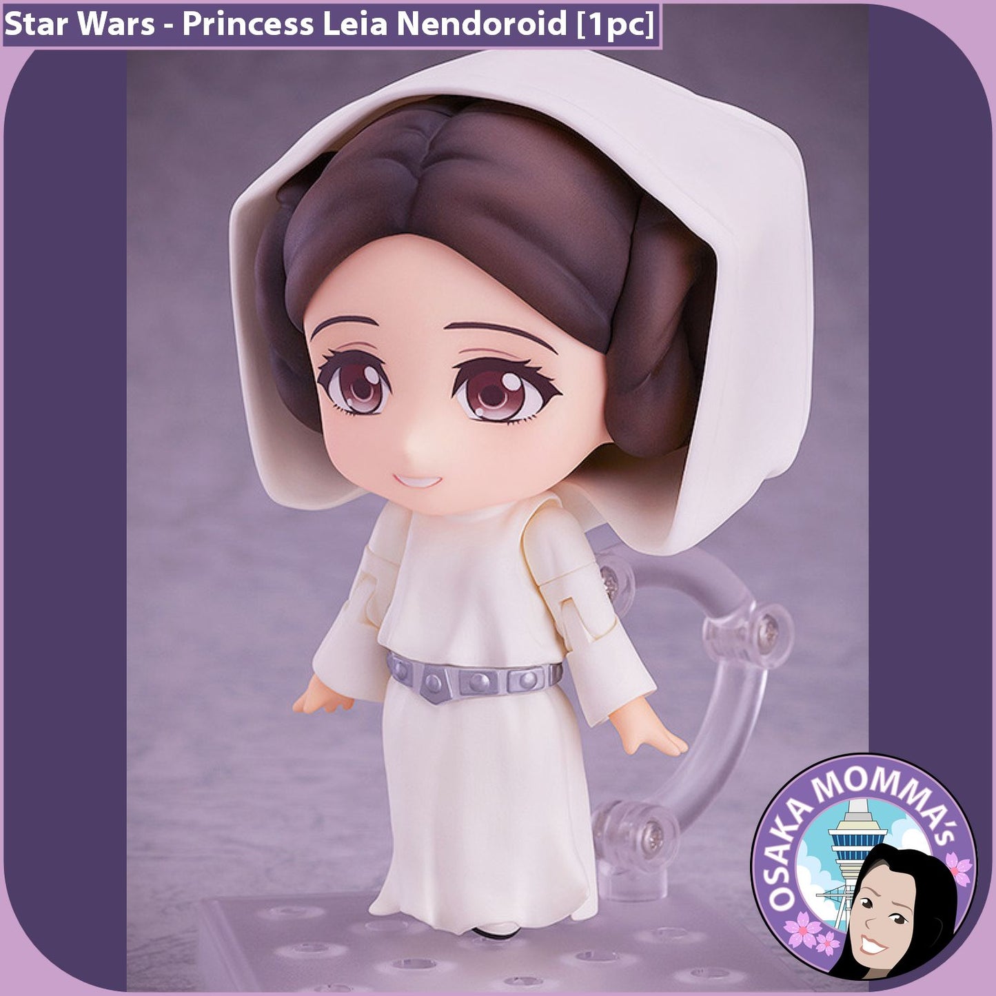 Princess Leia Nendoroid 856