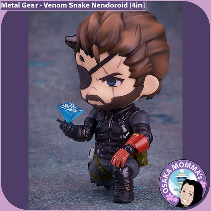 Venom Snake Nendoroid 565