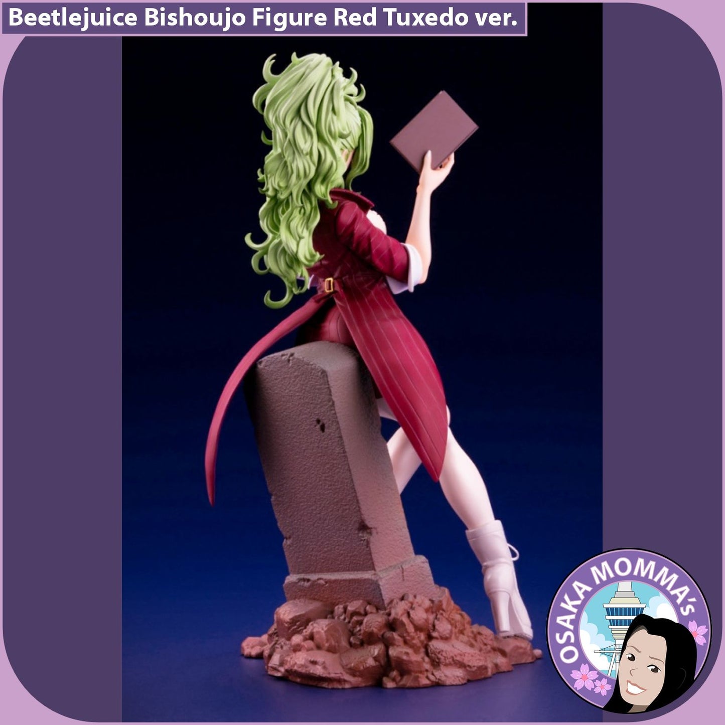 Beetlejuice Bishoujo Figure