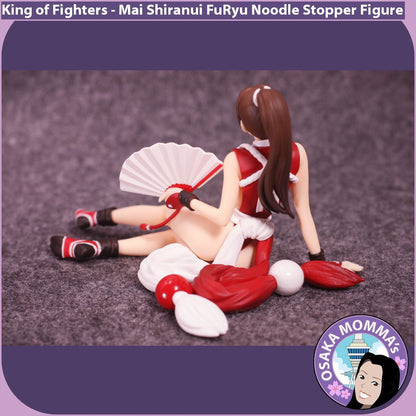 Shiranui Mai Noodle Stopper Figure