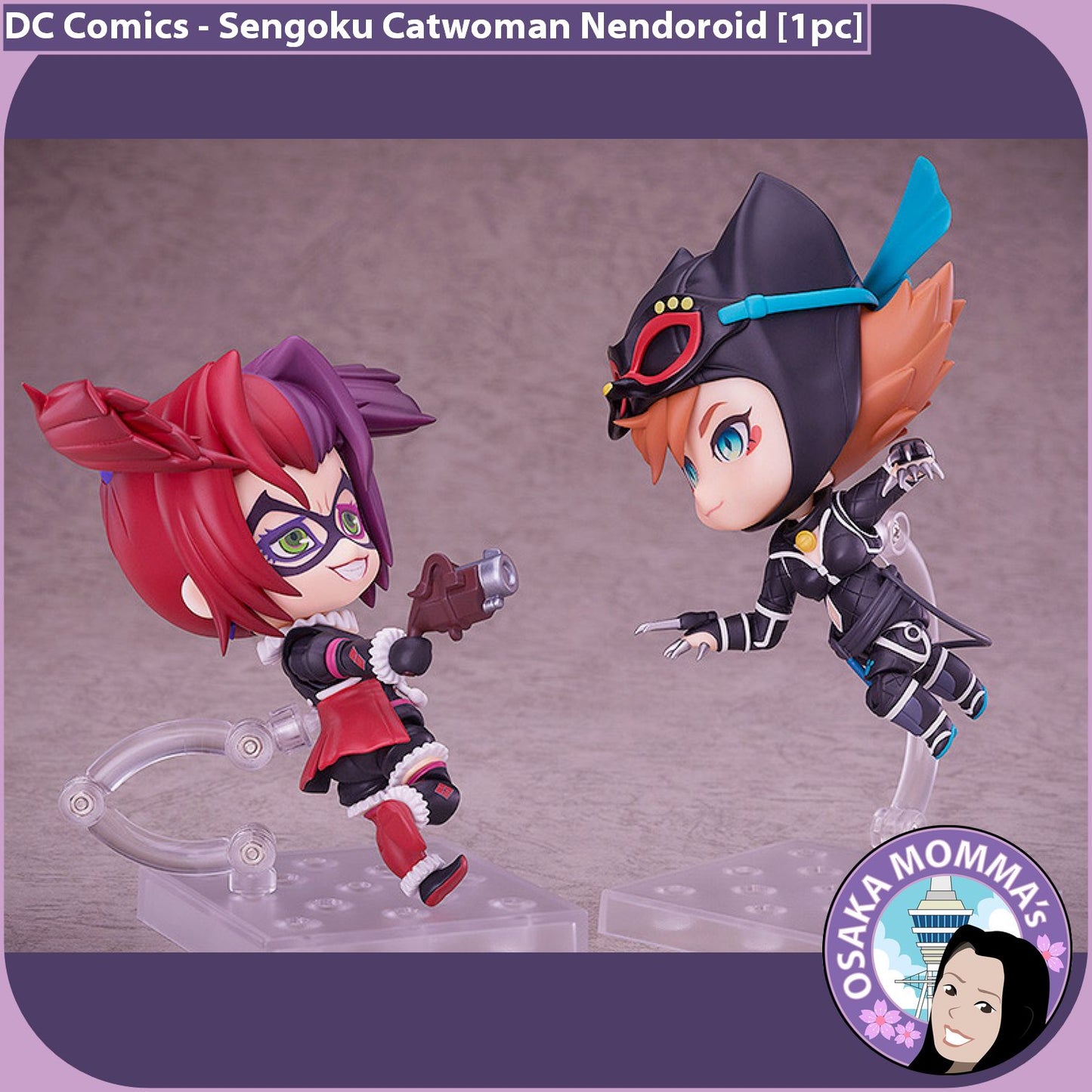 Catwoman Nendoroid 962