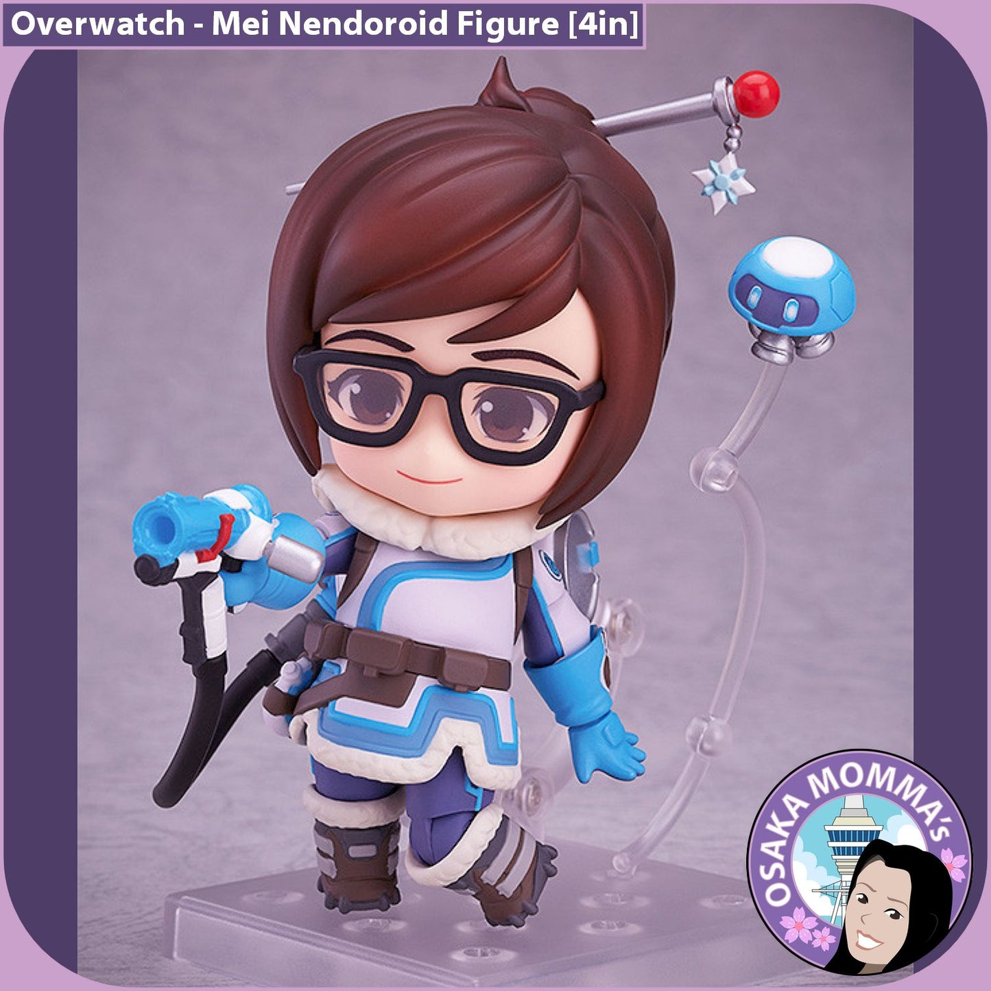 Mei Nendoroid 757