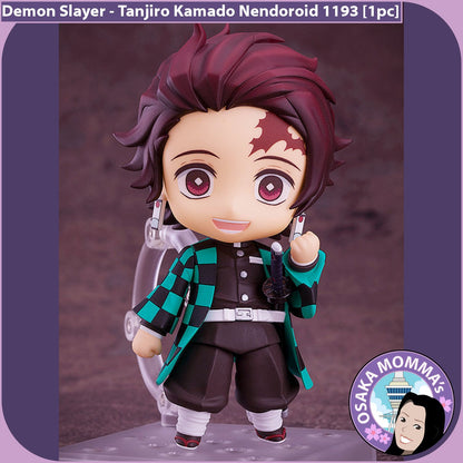 Kamado Tanjiro Nendoroid 1193