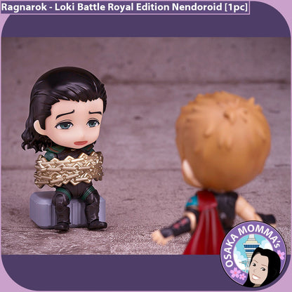 Loki Battle Royal Edition Nendoroid 866-DX