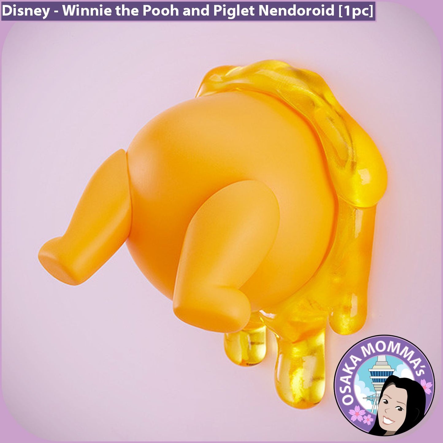 Winnie the Pooh & Piglet Nendoroid Set 996