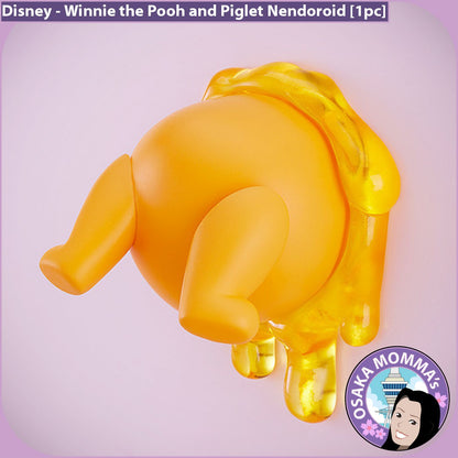 Winnie the Pooh & Piglet Nendoroid Set 996