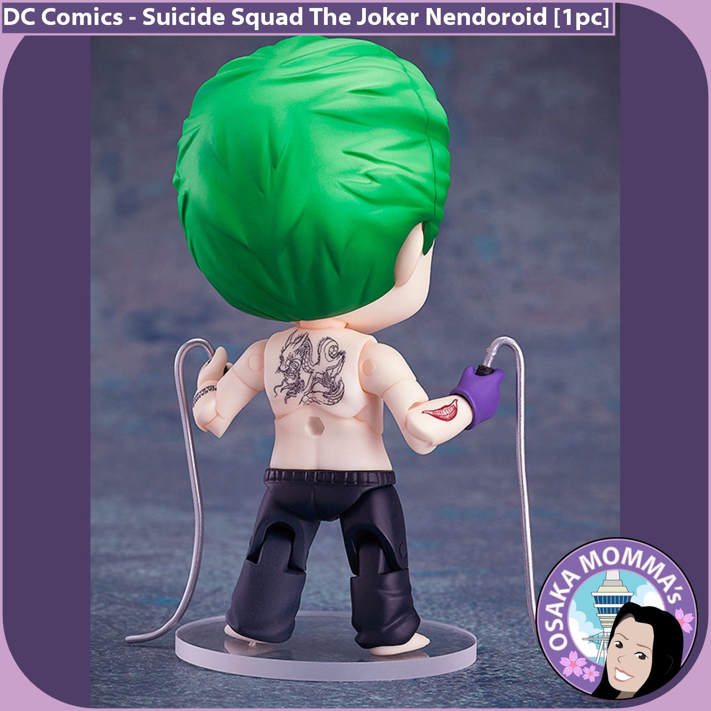 The Joker: Suicide Edition Nendoroid 671