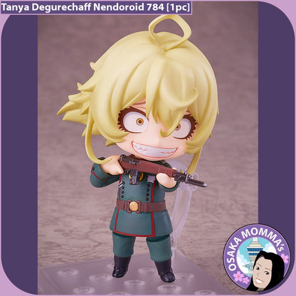 Tanya Degurechaff Nendoroid 784