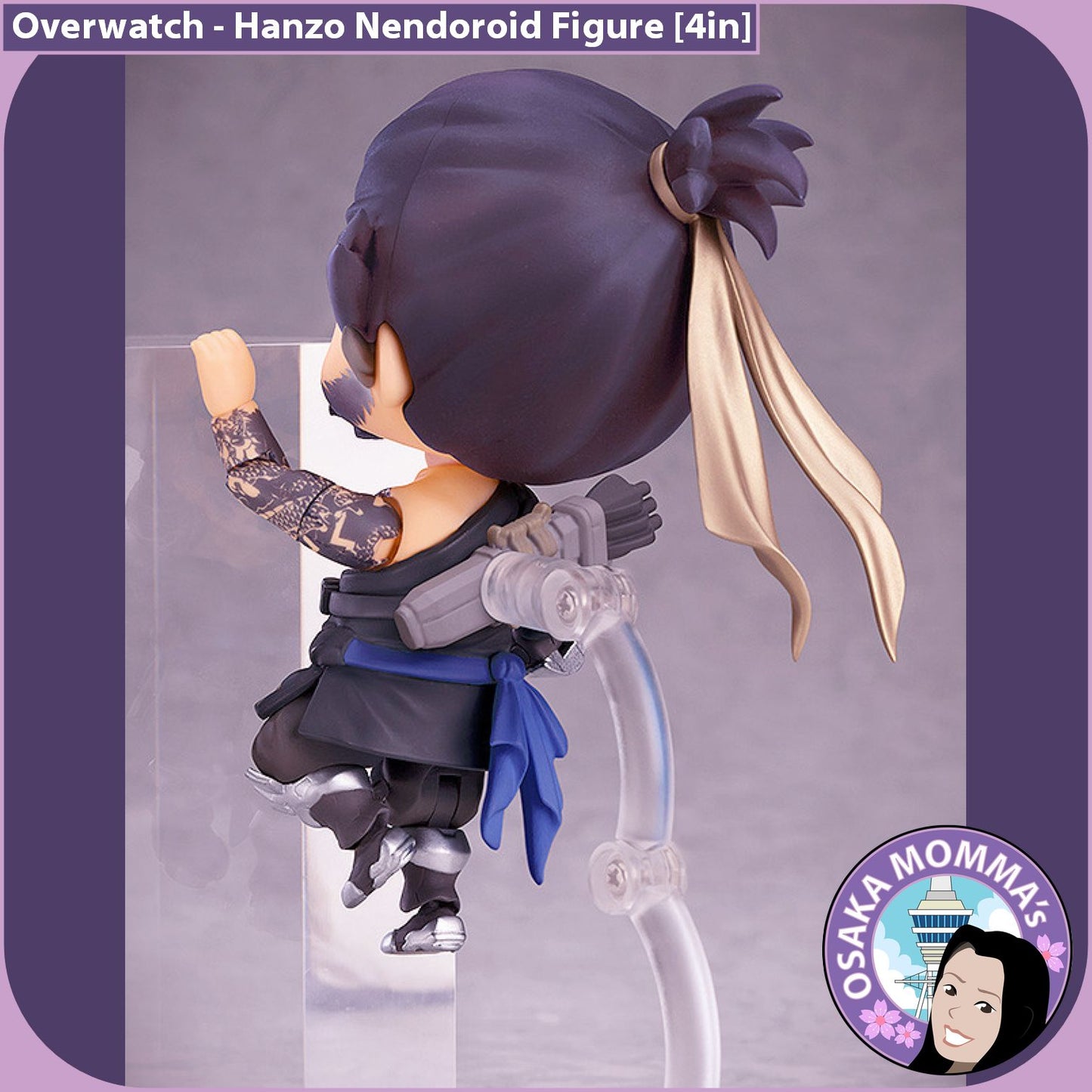 Hanzo Nendoroid 839