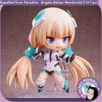 Angela Balzac Nendoroid 519