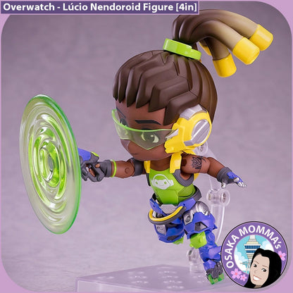 Lucio Nendoroid 1049