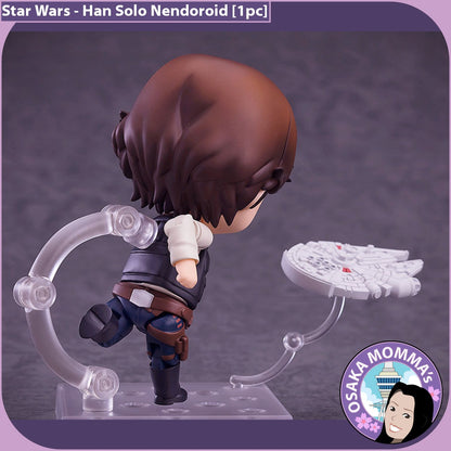 Han Solo Nendoroid 954