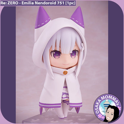 Emilia Nendoroid 751