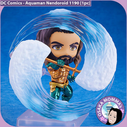 Aquaman Nendoroid 1190