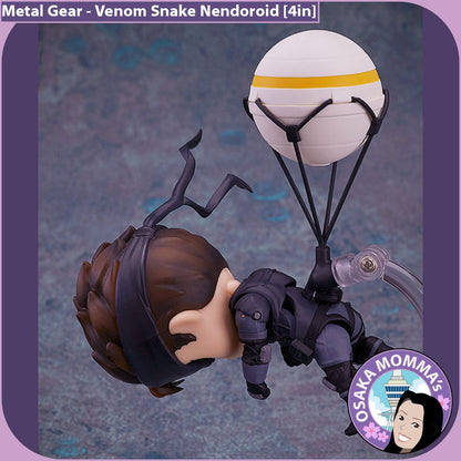 Venom Snake Nendoroid 565