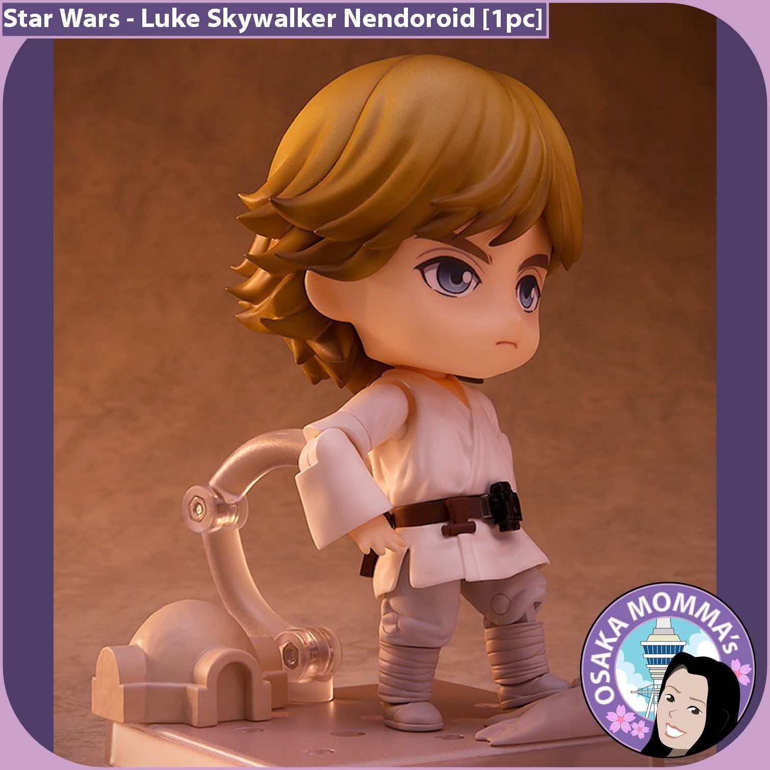 Luke store skywalker nendoroid