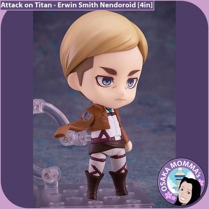 Erwin Smith Nendoroid 775