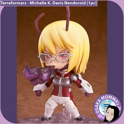 Michelle K. Davis Nendoroid 619