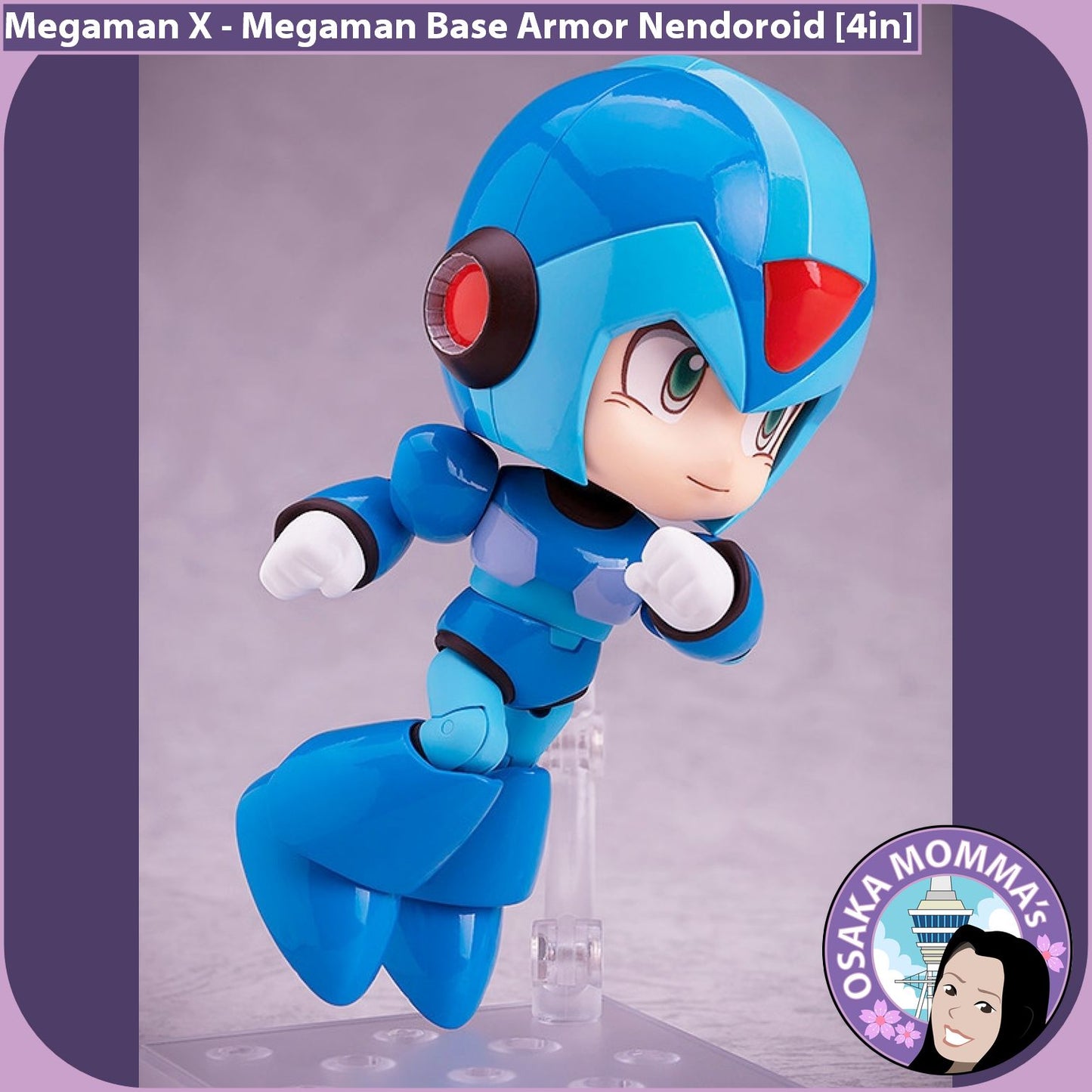 Megaman X Nendoroid 1018