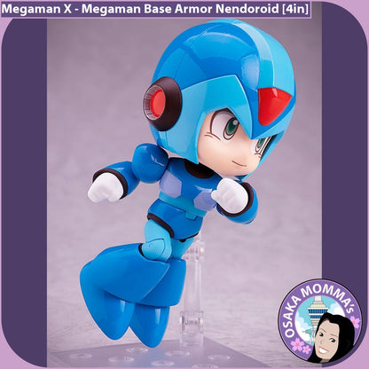 Megaman X Nendoroid 1018