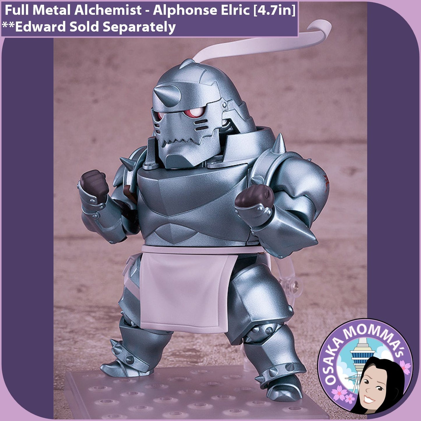 Alphonse Elric Nendoroid 796