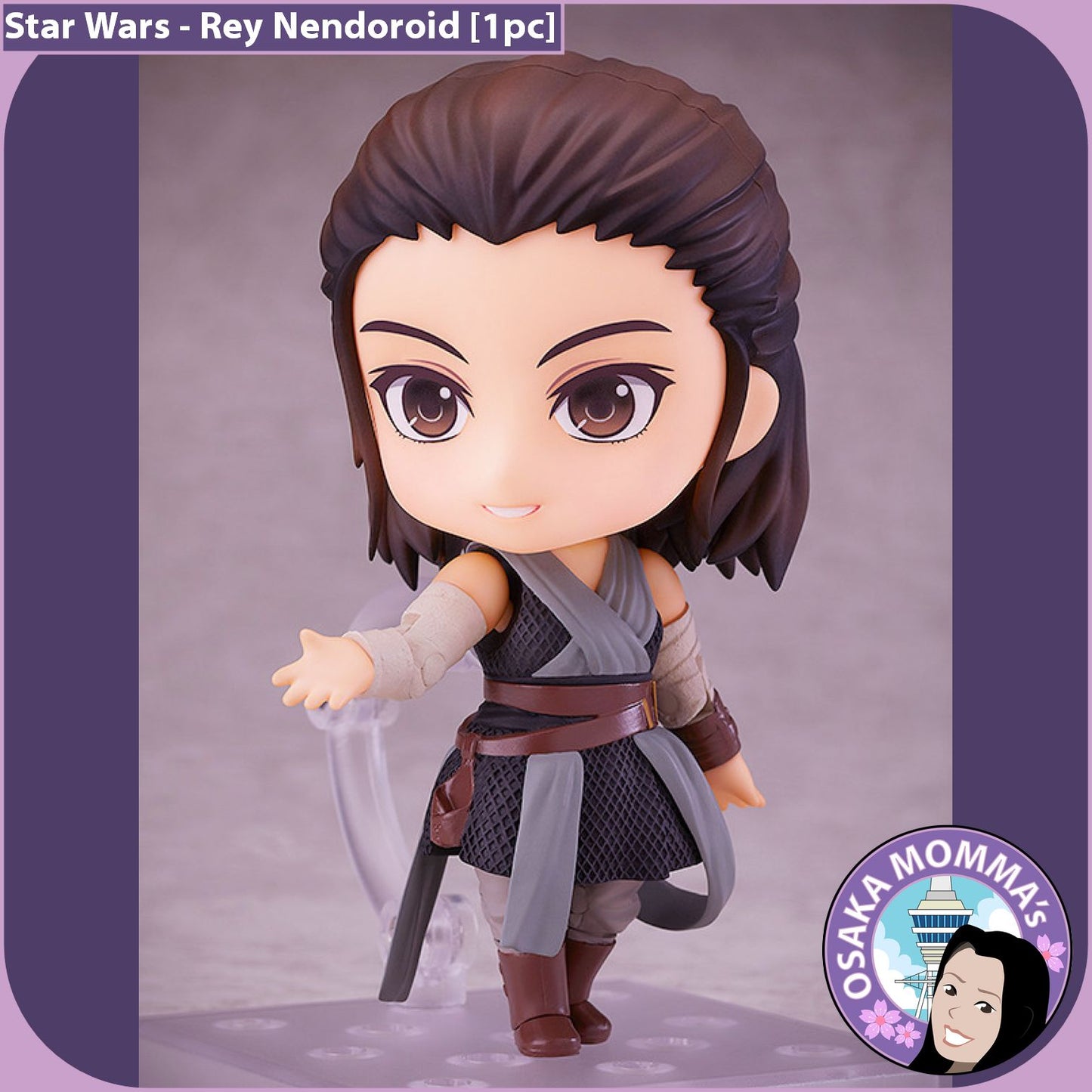 Rey Nendoroid 877