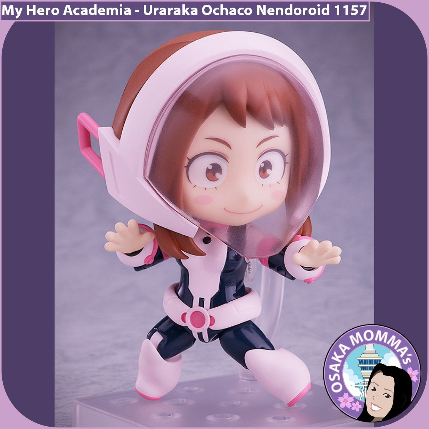 Uraraka Ochaco Nendoroid 1157